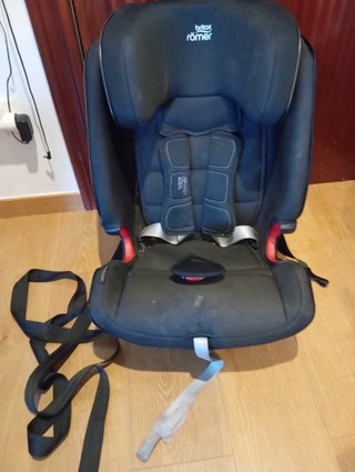 Silla coche 9-36 kg Grupo A, B