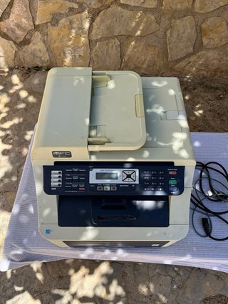 Impresora Láser Brother MFC-9120CN Color