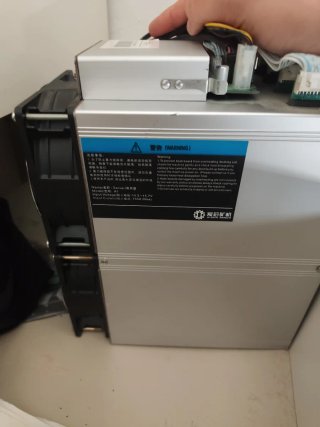 ASIC A1 Pro 23TH Minero Bitcoin