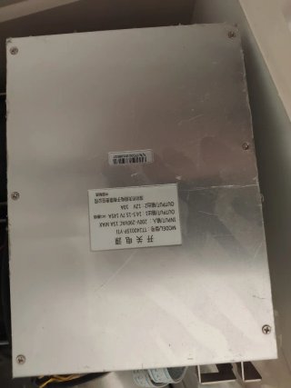 ASIC A1 Pro 23TH Minero Bitcoin