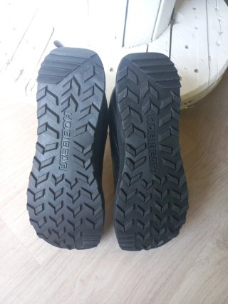Zapatillas Hobibear Hombre Talla 45 Negras