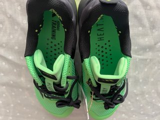Zapatillas Adidas Hombre Negras y Verdes