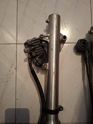 Amortiguadores Moto Delanteros