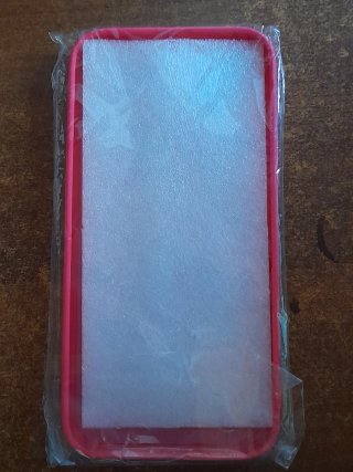 Cover per smartphone fucsia iphone 13 ,14