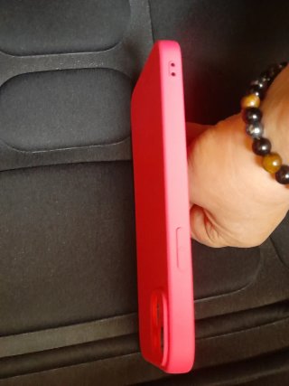 Cover per smartphone fucsia iphone 13 ,14