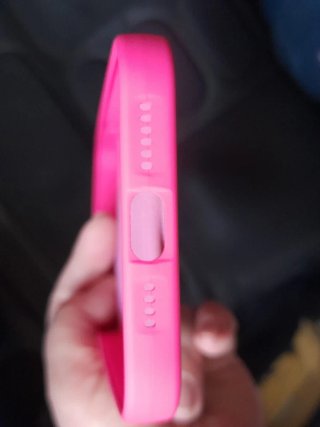 Cover per smartphone fucsia iphone 13 ,14
