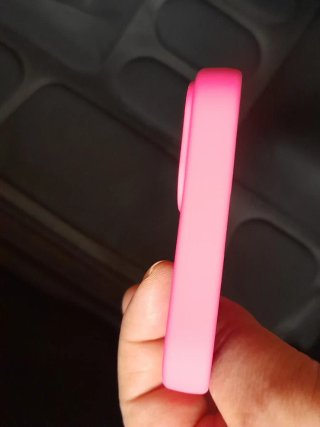 Cover per smartphone fucsia iphone 13 ,14