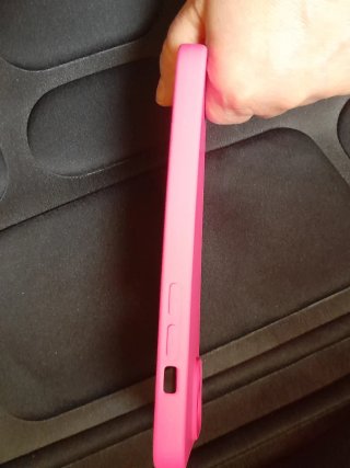 Cover per smartphone fucsia iphone 13 ,14
