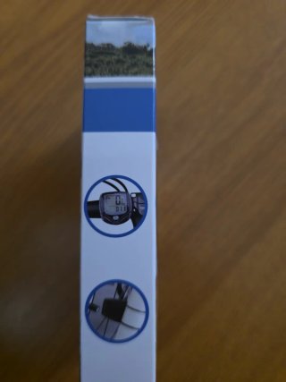 Ciclocomputador Inalámbrico SPGOOD