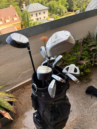 Palos de Golf Usados