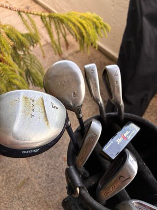 Palos de Golf Usados