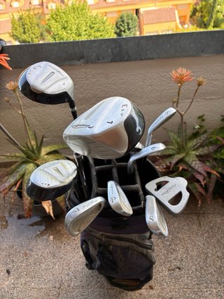 Palos de Golf Usados