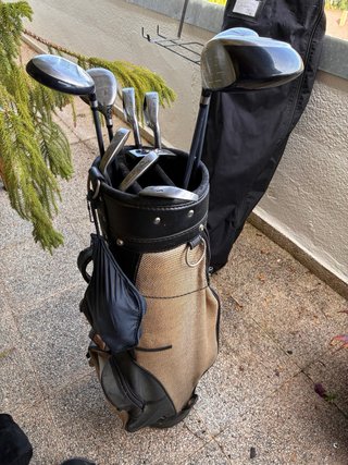 Palos de Golf Usados