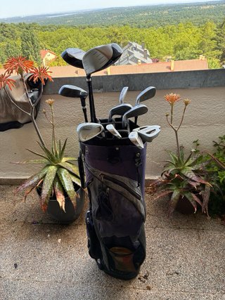Palos de Golf Usados