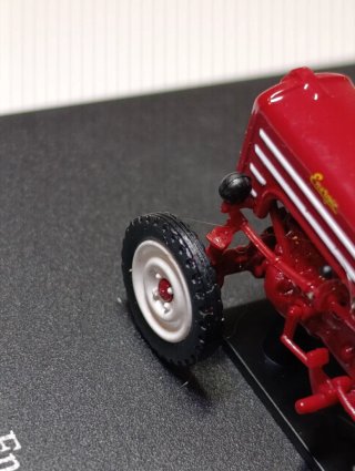 TRACTOR ENERGIC 511 DE 1955 1/43 UNIVERSAL HOBBIES