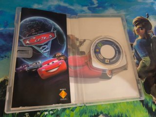 Cars 2 PSP
