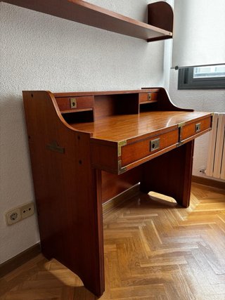 Tavolo per Ufficio Stile Navale di Mesa Möbel Barco