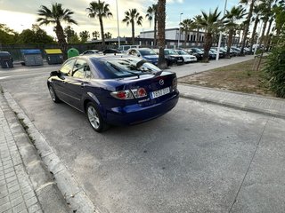 Mazda 6 2006