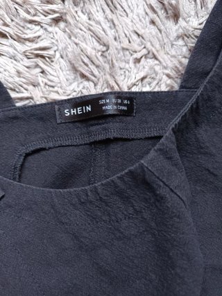 Mono premamá SHEIN negro