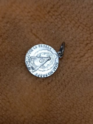 Medalla Virgen de la Poveda