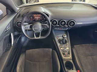 Audi TT 2016