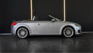 Audi TT 2016