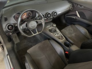 Audi TT 2016