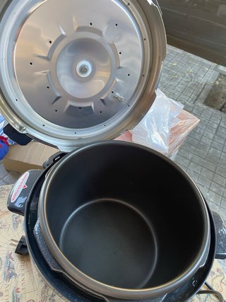 Olla Eléctrica Programable JRD