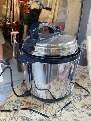 Olla Eléctrica Programable JRD
