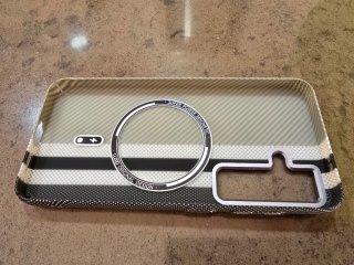 Funda Samsung Galaxy S24 MagSafe