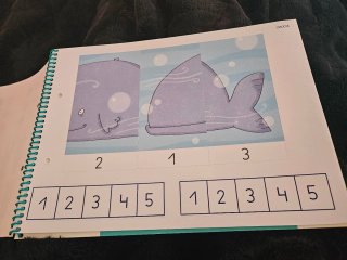 Matemáticas ABN. Nivel 1. Cuaderno 1