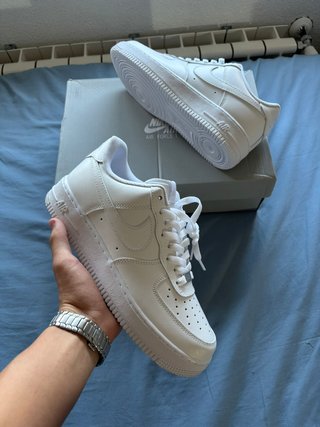 Zapatillas Nike Air Force 1 Blancas