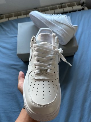 Zapatillas Nike Air Force 1 Blancas