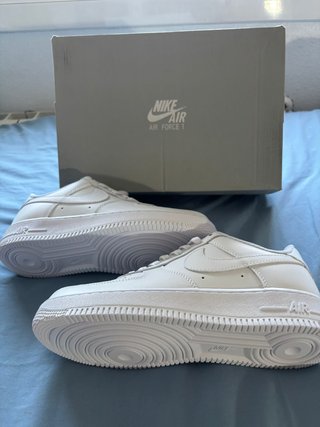 Zapatillas Nike Air Force 1 Blancas