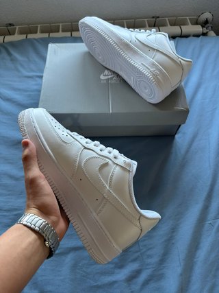 Zapatillas Nike Air Force 1 Blancas