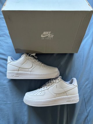 Zapatillas Nike Air Force 1 Blancas