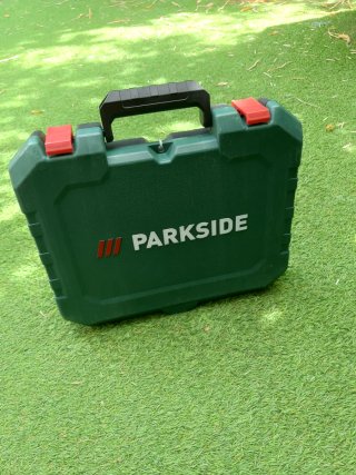 Juego Brocas y Cinceles SDS-Plus Parkside