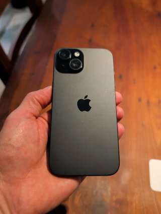 iPhone 15 128GB Negro