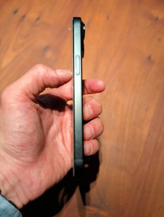 iPhone 15 128GB Negro
