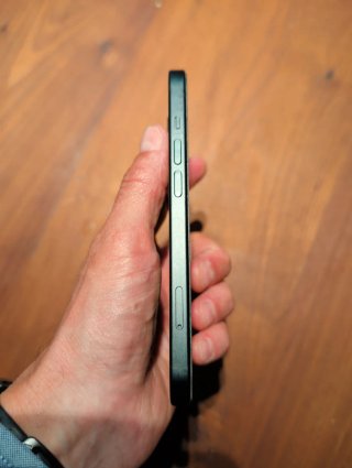 iPhone 15 128GB Negro