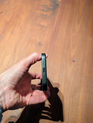 iPhone 15 128GB Negro
