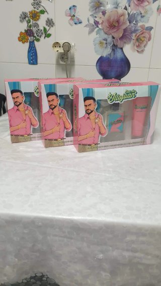 Estuche Perfume IlloJuan 2 estuche por 12 euros