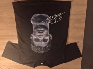 Camiseta Cristiano Ronaldo Algodón