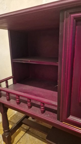 Mueble bar vintage