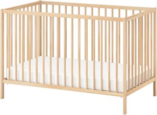Cuna IKEA SINGLAR Madera Natural