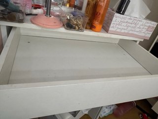 Tocador de maquillaje