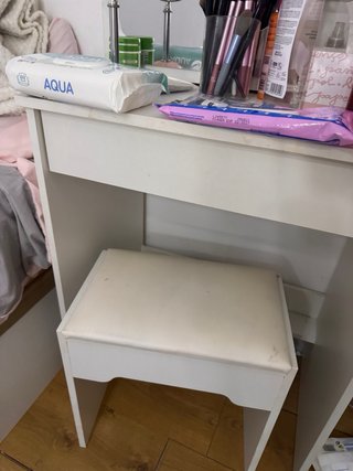 Tocador de maquillaje