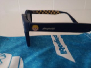 Gafas de sol infantiles Playmobil azules