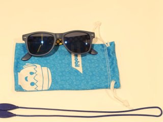 Gafas de sol infantiles Playmobil azules