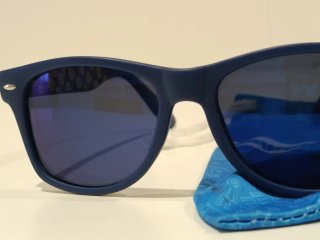 Gafas de sol infantiles Playmobil azules